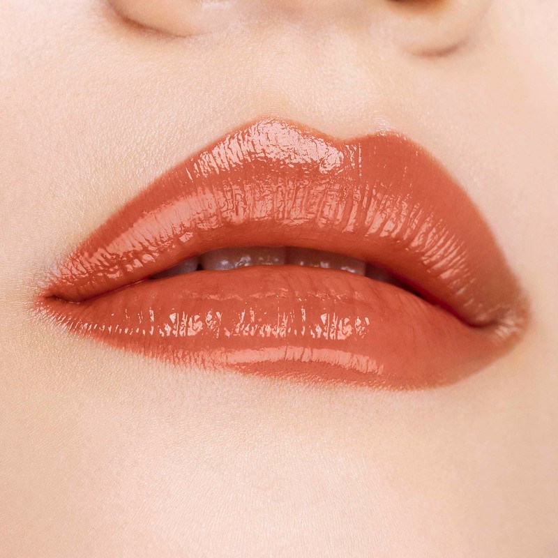shu uemura OR587 Caramel Latte Kinukare Nude, 0.1 oz (2.8