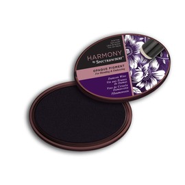 Spectrum Noir 597728 Harmony Quick-Dry Damsn, Damson Wine, One Size