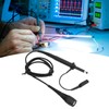 IP‑100 100HZ 1x/10x Oscilloscope Probe Passive Oscilloscope Instrument Accessories