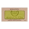 Jabón Artesanal Naturaleza Mexicana Bergamota 125g Barra Corporal