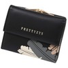 StarrySpirit Women's Mini Wallet, Mini Wallet, Trifold, Compact, Coin Purse,