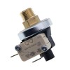 MacMaxe Lever Pressure Switch – 0.5 to 1.2 Bar, Precalibrated