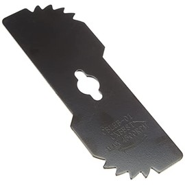 Original Einhell Replacement Blade (Lawn Edging Cutter Accessories, Suitable for Einhell Cordless Lawn Edger GE-LE 18/190 Li, Blade Length 190 mm, Blade Thickness 2.5 mm)