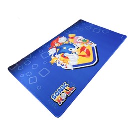 Sonic Roll Cast Playmat