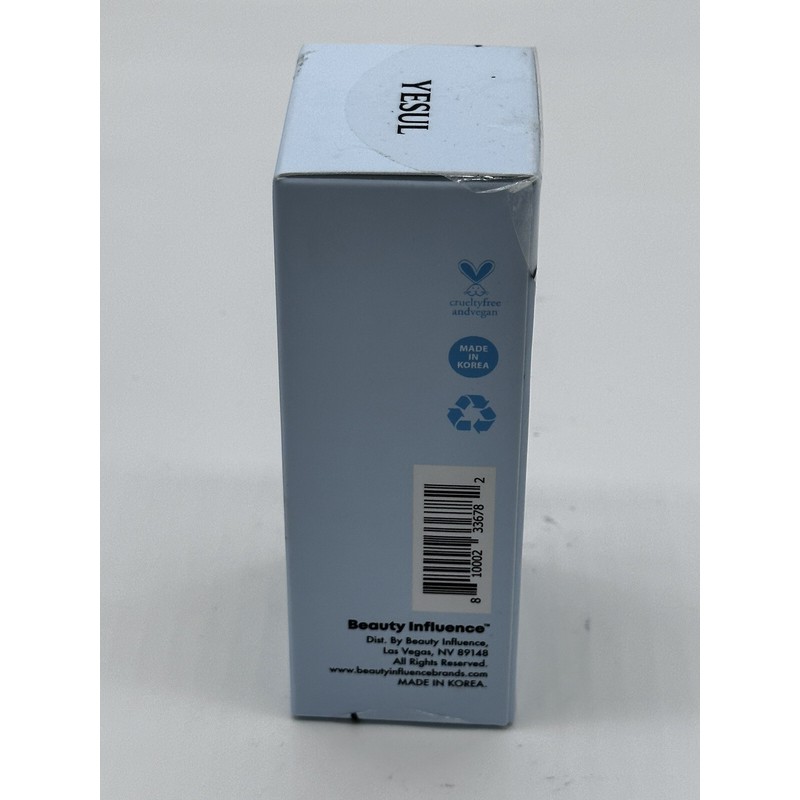 YESUL HYALURONIC ACID &RETINOL PLUMPING SERUM 1oz/30ml All Skin Types