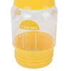 Butter Maker Cup with Built In Strainer, Manual Shake Jar