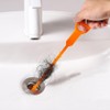 25 inch Drain Snake Hair Removal Tool 10 pcs, Hair