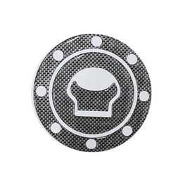 MadMax Suzuki Car 8 Hole Universal tankukyappukaba- Carbon Look [Madmax] (Bike Equipment/Bike Parts)