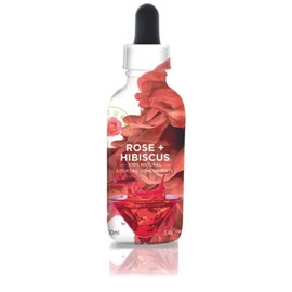 Cocktail Concentrate, Rose & Hibiscus Extract- 3.4 fl oz (Pack of 6)