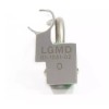 LGMD Hoja Laringoscopio Miller Recta Lgmd Fibra Optica #00