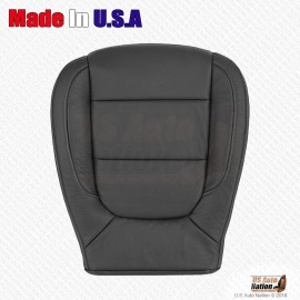 US Auto Nation 832-790-4949 2019 2020 2021 2022 2023 GMC Sierra 3500HD WT Driver Bottom Vinyl Cover Black