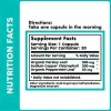 2pc Deos Skin Health, Detox Digestionsupport Natural Odor