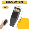 EMF Meter with 5 LED Indicator, Magnetic Field Detector for