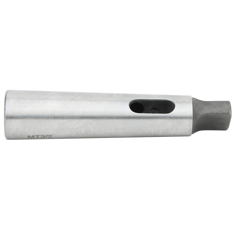Drill Bushing, Taper Reducing Adapter Drill Bush, MT3 to MT2