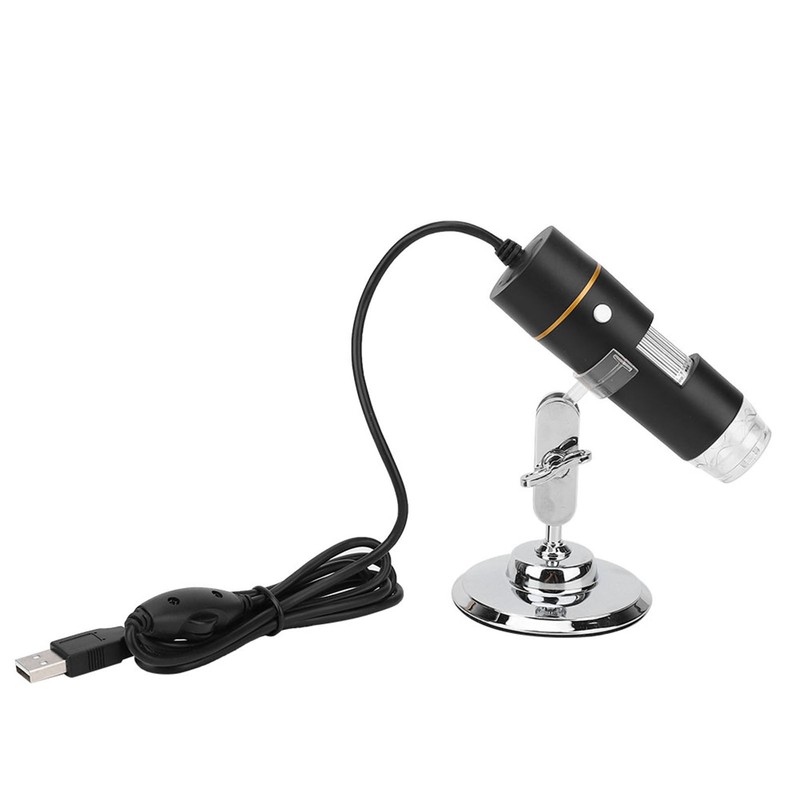 300,000 Pixels Digital Microscope USB HD 1000X PCB Magnifier with