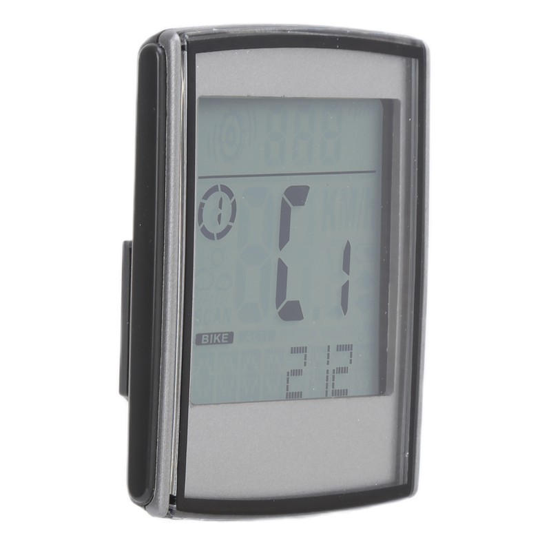 Multi Function Bike Wireless Code Table Waterproof Durable Bicycle Wireless