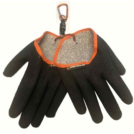 Savage Gear Aqua Guard Gloves Extra Grip Gloves size XL