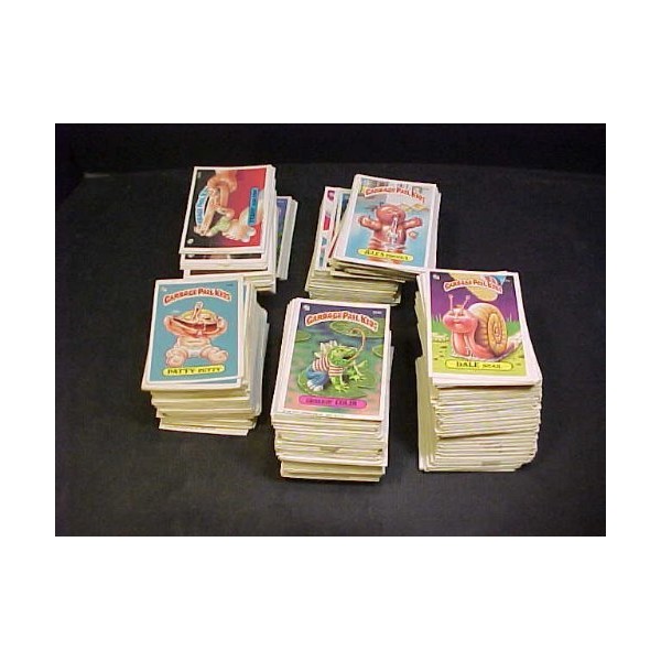 Garbage Pail Kids lot of 100 Random Old Series Cards