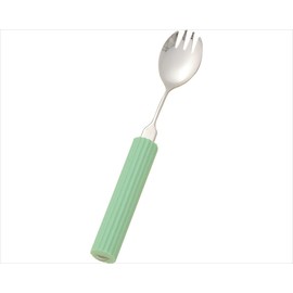 o-rusutenresuhandoru・sirikonsuponzi with/N – 6/SS – 18 Spoon and Fork Small Pack of 1