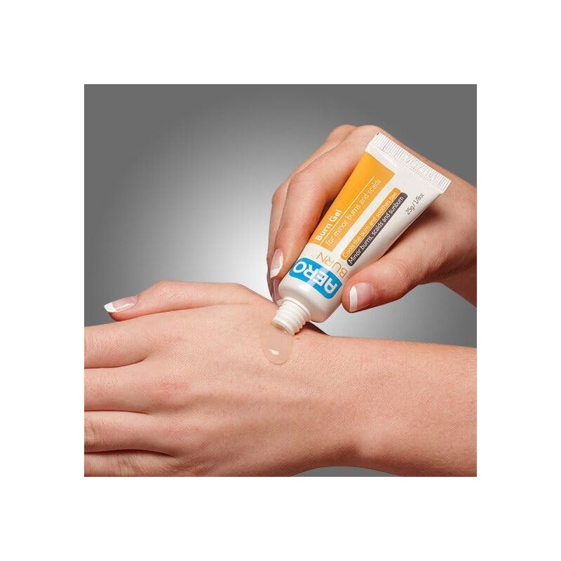AeroBurn Burn Gel Tube 25g