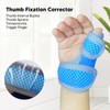 Kids Left Thumb Splint Thumb Wrist Stabilizer Joint Correction Protection