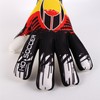 HO Soccer Squadra Turf Negative Germany Goalkeeper Gloves, Unisex, Kids,