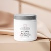 GLIMMER GODDESS Organic Body Butter - 8oz (Lavender)