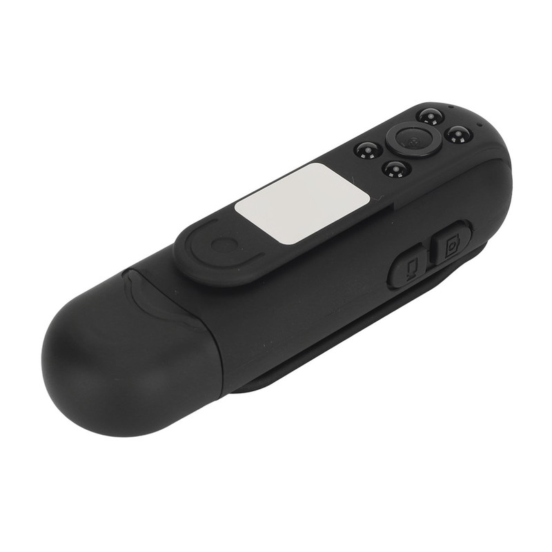 Mini Body Camera WiFi Wearable Portable High Definition Night Vision