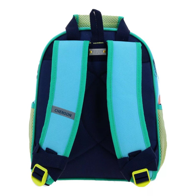 Chenson Mochila Chica Chenson Preescolar Kinder Monster At Work Inc