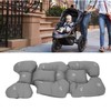 Baby Stroller Cushion Cotton Liner Insert Warm Comfortable Breathable Washable
