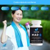 Nad+ Advanced Complex | 100 Cápsulas | Nicotinamida Ribósido Nr
