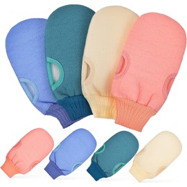 Guantes Exfoliantes Estropajo Para Cuerpo Guante Exfoliante Para Mujer