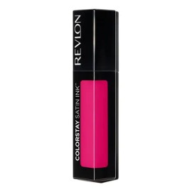 Labial Líquido Revlon Colorstay Satin Ink Seal The Deal Acabado Labial acabado Satinado Color Colorstay Revlon                                        