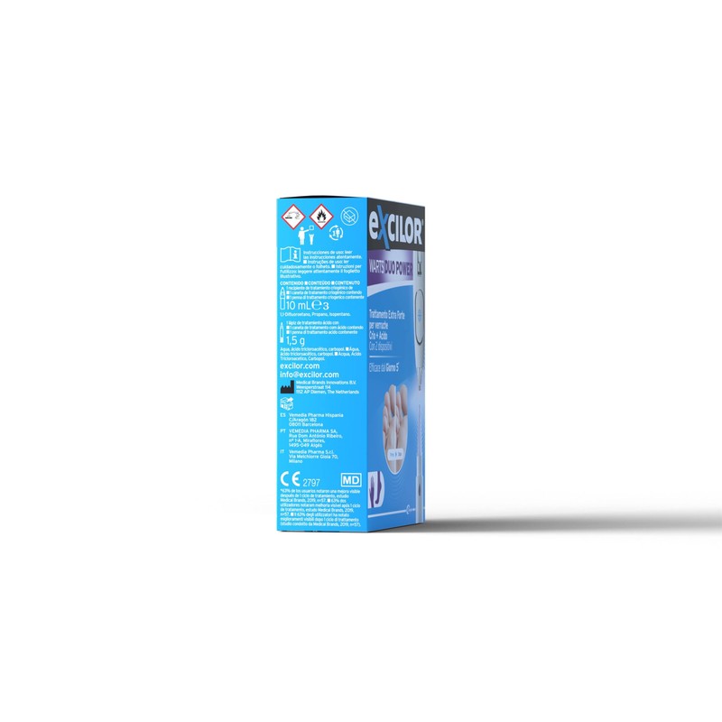 Excilor Warts Duo Power, Trattamento Extra Forte per Verruche con