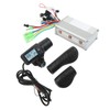36V 48V 350W Electric Bicycle Brushless Controller Kit, Brushless Motor