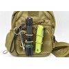 JFFCESTORE Molle Web Retainer Buckle Tactical Gear Holder Clip Compatible