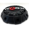Worx WRX-8856SB 912S11 Worx Black Wheel Center Cap with SCREWS