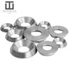 Techtanium® Rosettes [twisted] for countersunk screws M6 made of A1