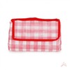 Waterproof Picnic Mat Red 2ea