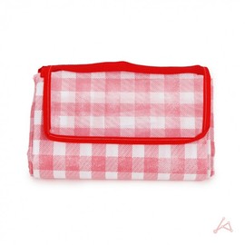 Waterproof Picnic Mat Red 2ea