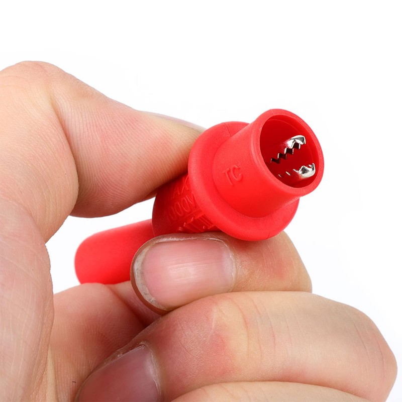 SM-852B 3-Phase AC Indicator Tester - Fast Urement with LED