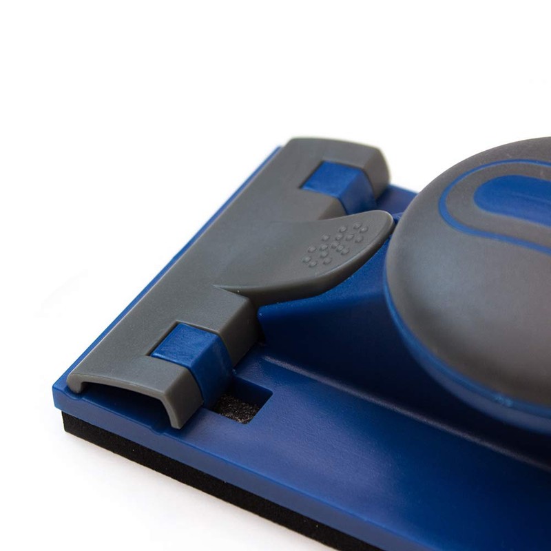 Contractor Hand Sander Sand Master Terminal Block Plasterboard Drywall Sander