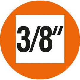 Projahn 101099 Universal Socket Spanner Insert 1/4 Inch