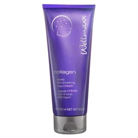 Wellmaxx collagen velvety skin smoothing body cream