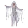 California Costumes - Disfraz de espíritu fantasma de Haunting Beauty