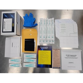 Collecting DNA Samples – ForensiKit – Explore Crime Scene Processing Techniques