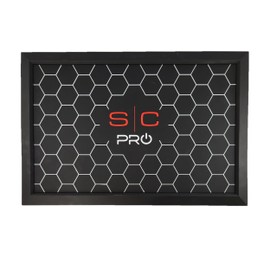 StyleCraft Barber Mat, Professional Non-Skid, Silicone with Texture