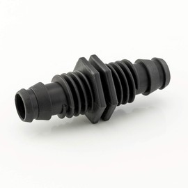 LST Connector Coupling Hose Repair Watering System PE Pipe 17 x 17