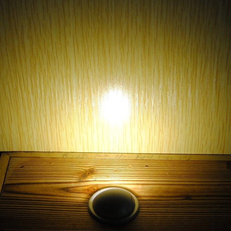 FVTLED Pack of 10 Low Voltage LED Deck Light Kit