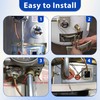 SP20075 Pilot and Igniter Assembly Replacement Kit for Natural Gas